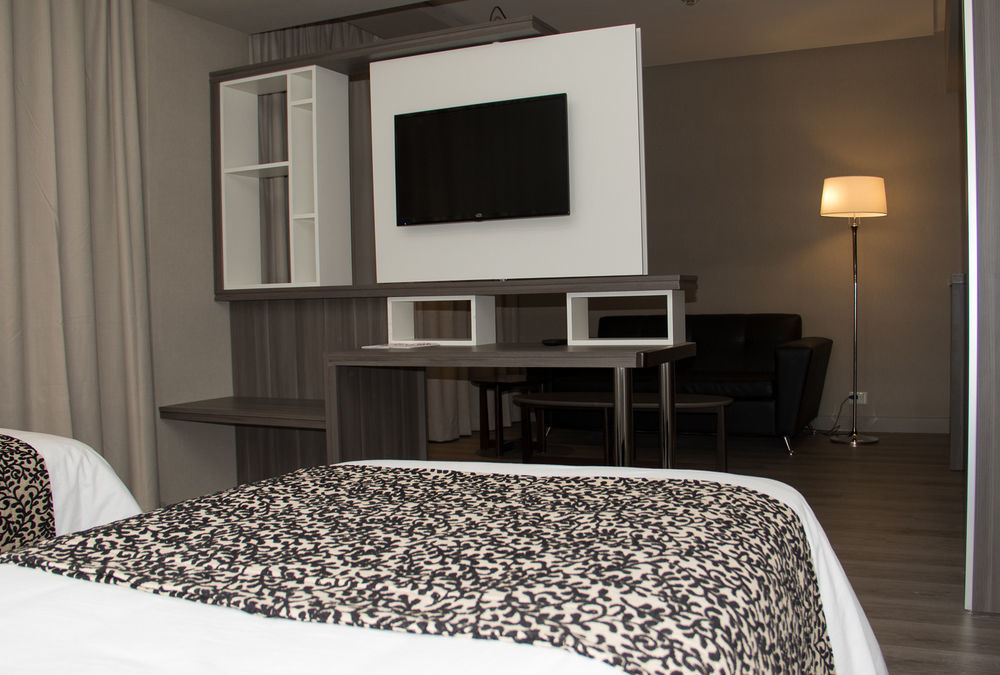 Amerian Río Gallegos Apart&Suites Exterior foto